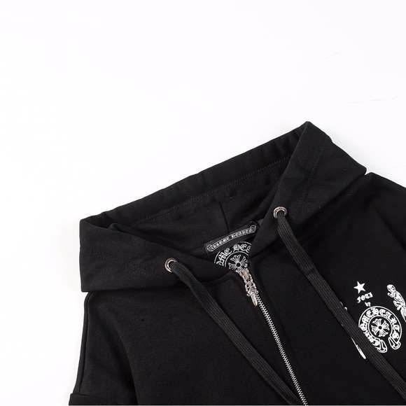 🌶️Chrome Hearts  Fashionable sweatshirts🎀 - Picture 4 of 7